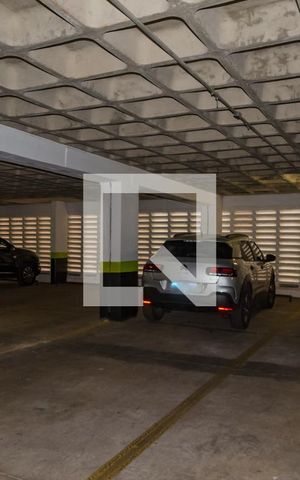 Apartamento à venda com 105m², 2 quartos e 2 vagas Apartamento à venda com 105m², 2 quartos e 2 vagasGaragem