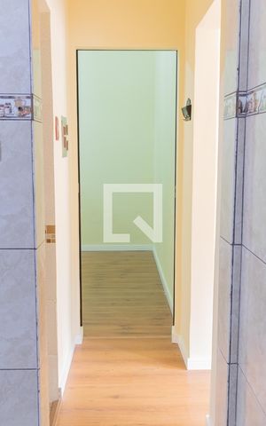 Apartamento à venda com 55m², 2 quartos e 1 vaga Apartamento à venda com 55m², 2 quartos e 1 vagaCorredor