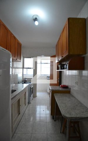 Apartamento para alugar com 100m², 3 quartos e 1 vagaCozinha