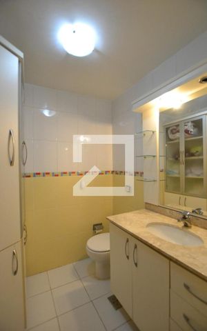 Apartamento para alugar com 100m², 3 quartos e 1 vagaBanheiro