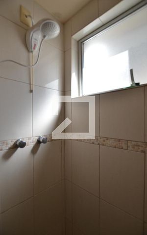 Apartamento para alugar com 100m², 3 quartos e 1 vagaBanheiro da Suíte