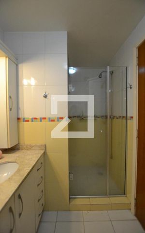 Apartamento para alugar com 100m², 3 quartos e 1 vagaBanheiro