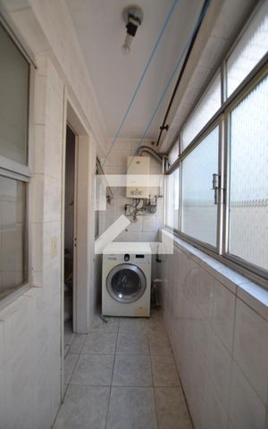 Apartamento para alugar com 100m², 3 quartos e 1 vagaÁrea de Serviço