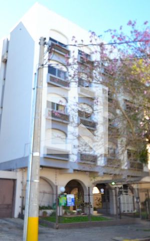 Apartamento para alugar com 100m², 3 quartos e 1 vagaFachada