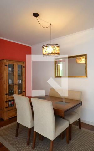 Apartamento para alugar com 100m², 3 quartos e 1 vagaSala