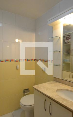Apartamento para alugar com 100m², 3 quartos e 1 vagaBanheiro