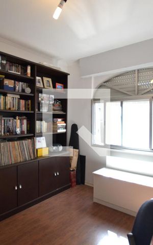 Apartamento para alugar com 100m², 3 quartos e 1 vagaQuarto 2