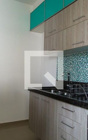 Apartamento para alugar com 50m², 2 quartos e 1 vagaCozinha