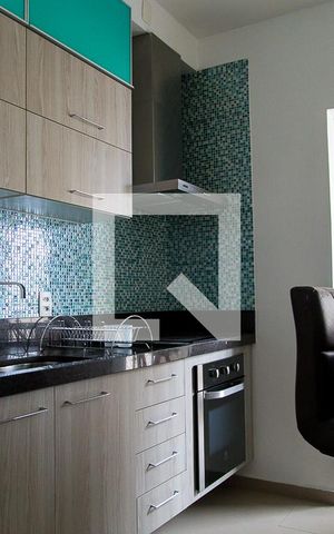 Apartamento para alugar com 50m², 2 quartos e 1 vagaCozinha