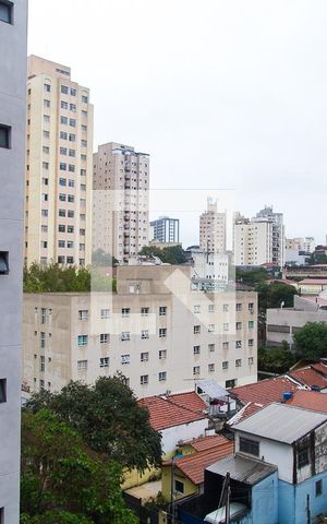 Apartamento para alugar com 50m², 2 quartos e 1 vagaVista da Sala