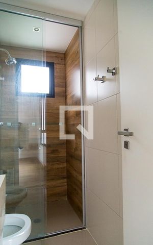 Apartamento para alugar com 50m², 2 quartos e 1 vagaBanheiro da Suíte