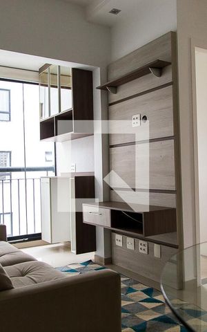 Apartamento para alugar com 50m², 2 quartos e 1 vagaSala