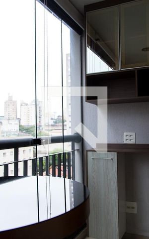 Apartamento para alugar com 50m², 2 quartos e 1 vagaVaranda
