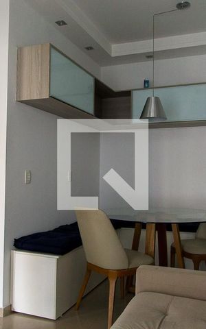 Apartamento para alugar com 50m², 2 quartos e 1 vagaSala