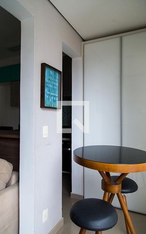 Apartamento para alugar com 50m², 2 quartos e 1 vagaVaranda