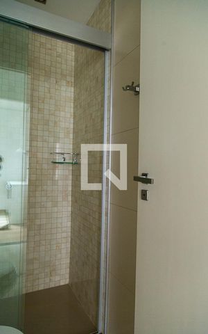 Apartamento para alugar com 50m², 2 quartos e 1 vagaBanheiro Social
