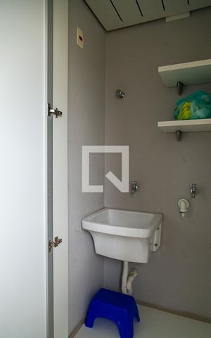 Apartamento para alugar com 50m², 2 quartos e 1 vagaÁrea de Serviço