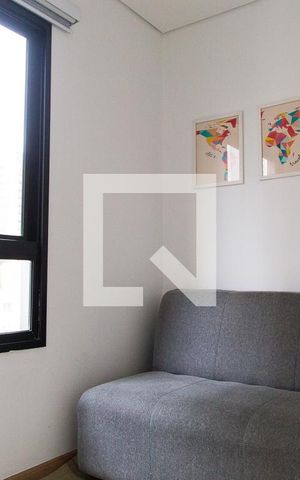 Apartamento para alugar com 50m², 2 quartos e 1 vagaQuarto 1
