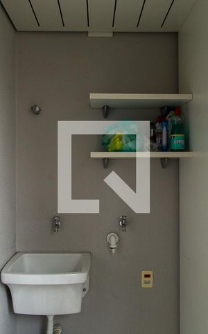 Apartamento para alugar com 50m², 2 quartos e 1 vagaÁrea de Serviço