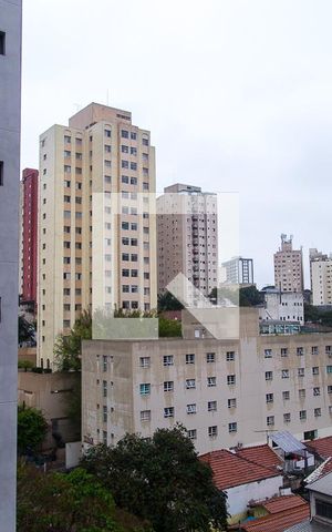 Apartamento para alugar com 50m², 2 quartos e 1 vagaVista do Quarto 1