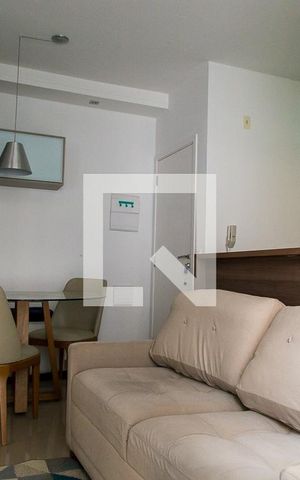 Apartamento para alugar com 50m², 2 quartos e 1 vagaSala