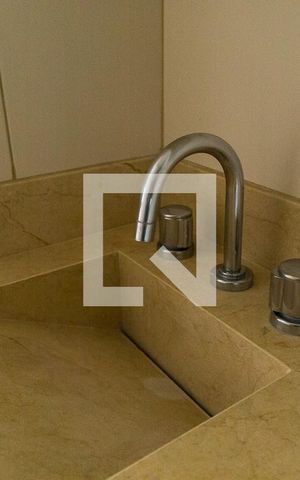 Apartamento para alugar com 50m², 2 quartos e 1 vagaBanheiro Social - Torneira