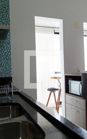 Apartamento para alugar com 50m², 2 quartos e 1 vagaCozinha