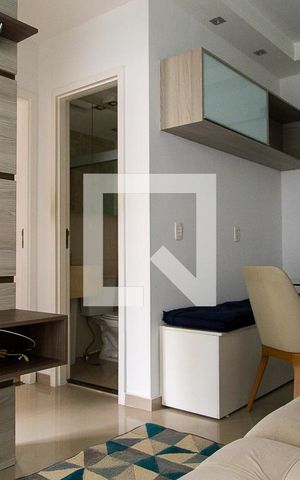 Apartamento para alugar com 50m², 2 quartos e 1 vagaSala