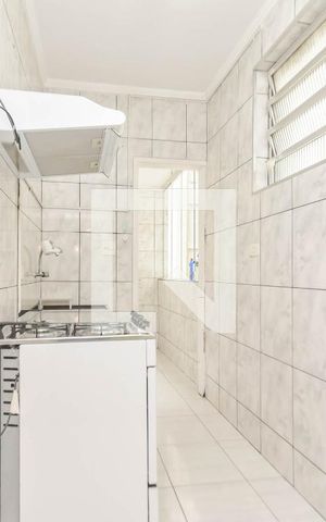 Apartamento à venda com 45m², 1 quarto e sem vagaCozinha