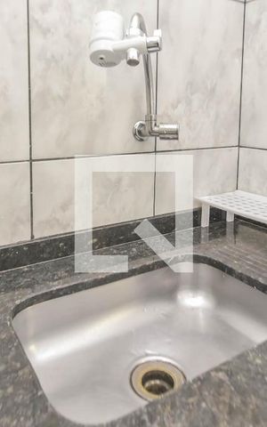 Apartamento à venda com 45m², 1 quarto e sem vagaCozinha