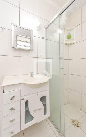 Apartamento à venda com 45m², 1 quarto e sem vagaBanheiro