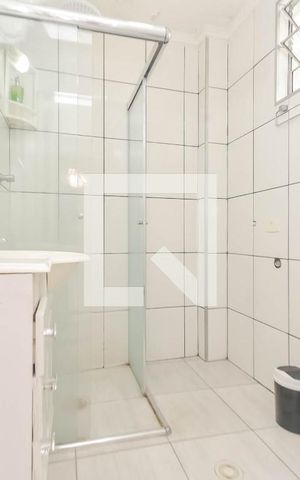 Apartamento à venda com 45m², 1 quarto e sem vagaBanheiro