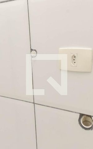 Apartamento à venda com 45m², 1 quarto e sem vagaBanheiro
