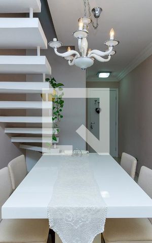 Apartamento à venda com 112m², 3 quartos e 1 vaga Apartamento à venda com 112m², 3 quartos e 1 vagaSala de Jantar