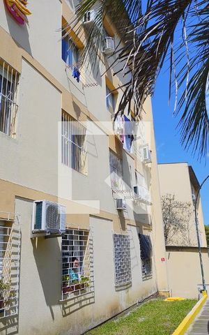 Apartamento para alugar com 40m², 1 quarto e 1 vagaFachada do Bloco