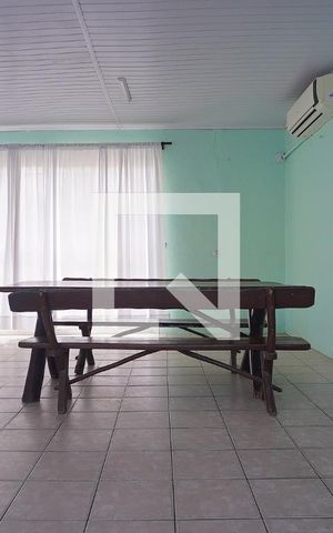 Apartamento para alugar com 40m², 1 quarto e 1 vagaÁrea comum - Salão de festas