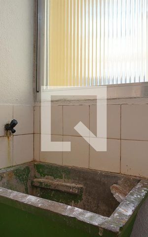 Apartamento para alugar com 40m², 1 quarto e 1 vagaCozinha e Área de Serviço