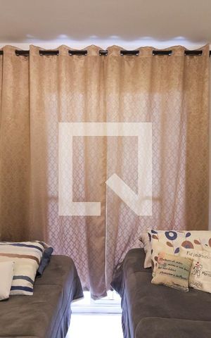Apartamento para alugar com 28m², 1 quarto e sem vagaQuarto