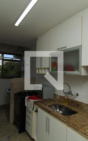Apartamento à venda com 75m², 2 quartos e 2 vagasCozinha