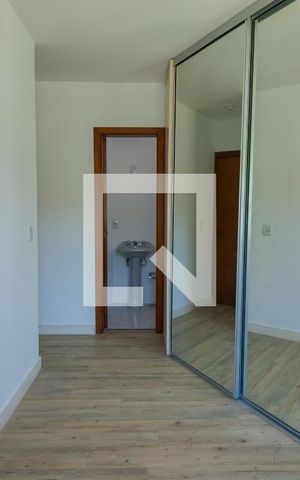 Apartamento para alugar com 63m², 2 quartos e 1 vagaQuarto 2