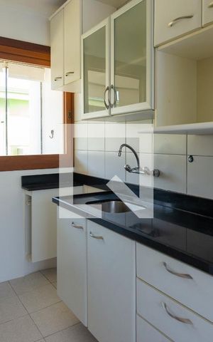 Apartamento para alugar com 63m², 2 quartos e 1 vagaCozinha