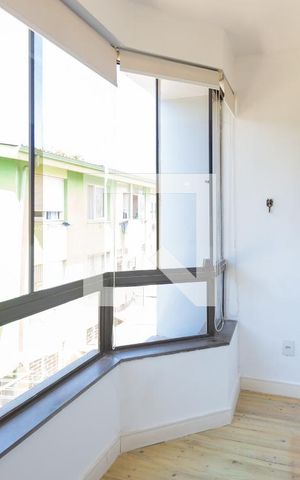 Apartamento para alugar com 63m², 2 quartos e 1 vagaSacada