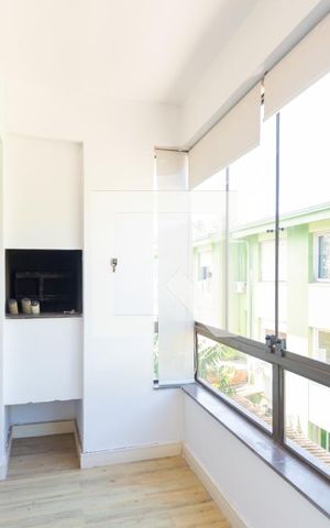 Apartamento para alugar com 63m², 2 quartos e 1 vagaSacada
