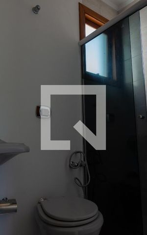 Apartamento para alugar com 63m², 2 quartos e 1 vagaBanheiro