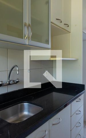 Apartamento para alugar com 63m², 2 quartos e 1 vagaCozinha