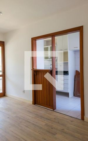 Apartamento para alugar com 63m², 2 quartos e 1 vagaSala
