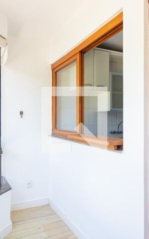 Apartamento para alugar com 63m², 2 quartos e 1 vagaSacada