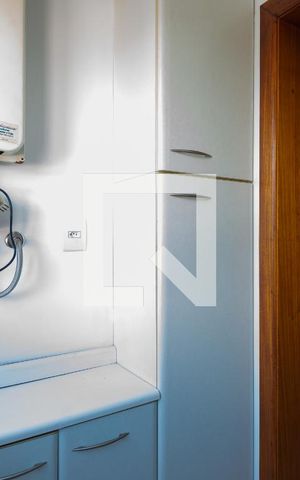 Apartamento para alugar com 63m², 2 quartos e 1 vagaCozinha