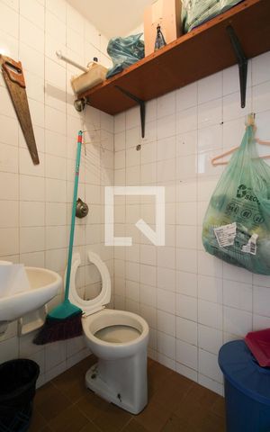 Apartamento à venda com 112m², 3 quartos e 1 vagaBanheiro de Serviço