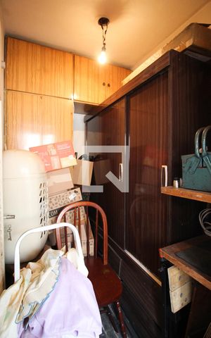 Apartamento à venda com 112m², 3 quartos e 1 vagaQuarto de Serviço